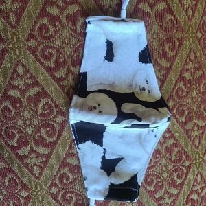 Custome adult cotton mask